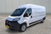Peugeot Boxer  fgn tole 3.5 t l3h2 140 s&s bvm6 + roue de secours