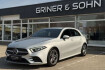 Mercedes Classe A AMG Line Benz a 250 amg widescreen ambiente r kam led 3 99%