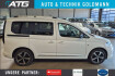 Volkswagen Caddy Style caddy 2.0 tdi style sitz+standhz navi tempomat