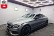 Mercedes Classe C Night Edition Benz c 180 edition night amg line|autom|leder|led|19 zoll