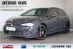 Volkswagen Golf 8  Golf viii gti 2.0 tsi aid+acc+kam+led+carplay