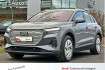 Audi Q4 e-tron  Q4 e tron 35 lenkradhz nav+ ruckfahrkamera acc