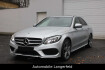 Mercedes Classe C AMG Line Benz c 400 4matic amg line schiebedach totw hu neu
