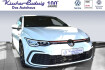 Volkswagen Golf 8  Golf viii 2 0 gti dsg klima led alu 18?