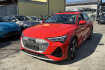 Audi e-Tron S-Line E tron 50 quattro*s line*shz*led*ahk*pdc*pano*