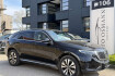 Mercedes EQC Electric Art Benz eqc 400 4matic electric art ahk rfk led