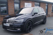 Volkswagen Tiguan Highline highline 2.0tdi r! 4×4 ahk/pano/rfk/leder