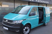 Volkswagen T6 Kombi Plus Comfortline T6 kombi ecoprofi fwd*acc*shz*kamera*8 sitze