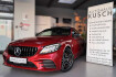 Mercedes Classe C AMG Line Benz c 220 c220d*coupe *amg*night*burmester*pano*led*r kam