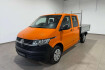 Volkswagen Transporter  T6.1 transporter t6.1 pritsche doka (6 si.) klima radio ahk