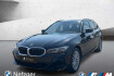 BMW Série 3  318 d tour. hifi ahk rfk navi plus curved display