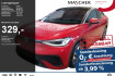 Volkswagen ID.5 Pro Id.5 pro 77 kwh warmep matrix rear view lenkh