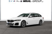 BMW Série 5 M-Sport 520 d touring m sport leder pano komfortsitze lc pr