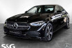 Mercedes Classe C  Benz c 180 ahk+carplay+kamera+mbux+led+17 zoll+pdc