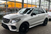 Mercedes GLE AMG Line Benz gle 350 d 4matic amg/luft/pano/led/kam/distr/ahk