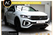 Volkswagen T-Roc R-Line T roc cabriolet 1.5 tsi r line dsg 150ps led navi kamera