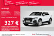 Audi Q2 Advanced 40 tfsi qu. s tronic advanced leder/navi+/kam