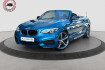 BMW Série 2 Coupé  Bmw 240  240 xdrive navi led memory h&k de fahrzeug 19?