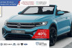 Volkswagen T-Roc R-Line T roc cabriolet r line acc|ahk|rfk|led|carpla?