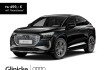 Audi Q4 e-tron  Q4 e tron 45 e tron s line ahk matrix