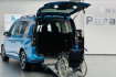 Volkswagen Caddy Style style 1.5 tsi dsg behindertengerecht rampe