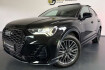 Audi Q3 S-Line sportback 40 tfsi qu s line pano kam ahk blac