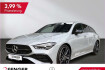 Mercedes CLA Special Edition Benz cla 200 d sb amg line night special edition ahk