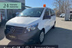 Mercedes Vito Pro benz vito  benz vito 114 cdi tourer pro extralang cam.+aut+totw