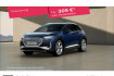 Audi Q4 e-tron  Q4 e tron 45 s line ext. led nav gra shz dab