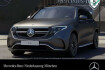 Mercedes EQC AMG Line Electric Art Benz eqc 400 4m amg+360+multibeam+fahrass+burmester+hud