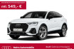 Audi Q3 S-Line 35 tfsi s line ahk navi carplay led