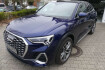 Audi Q3 S-Line q3 sportback 40 tfsi quattro * garantie bis 08/29