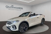 Volkswagen T-Roc R-Line T roc cabriolet karmann 1.5 l tsi dsg r line
