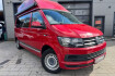 Volkswagen California Red T6 california / t6 reimo *1. hand/ langer radst*
