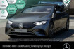 Mercedes EQE AMG Line Benz eqe 350 amg burmester distr. led ahk kamera memory