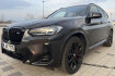 BMW X3 M M-Sport X3 m 40 d *m sitze*harman k.*ahk*webasto*360 k.*hud*