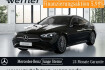 Mercedes CLE Coupé AMG Line Benz cle 300 4m coupe amg prem+ fap technik 360 guard