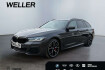 BMW Série 5  540 d xdr touring m sport *sthz*pano*h/k*tv empf*laser