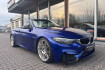 BMW M4 Coupé  Bmw m4  m4 cabrio sanmarinoblau carbon m performance