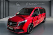Mercedes Classe V  Benz v 300 d kompakt amg+night+dab+totwinkel+kamera