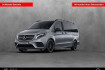 Mercedes Classe V Edition Benz v 300 v 300 d 4matic edition lang amg line navi/led/shz