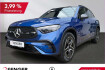 Mercedes GLC AMG Line Benz glc 220 d 4m amg panorama digitallight ahk 360 k