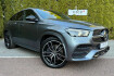 Mercedes GLE AMG Line Benz gle 400 d 4m coupe amg line night+ahk+kam+distr+