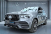 Mercedes GLE  Benz gle 350 de 4m amg  night  airmatic  burm.  distr