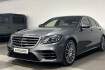 Mercedes Classe S  Benz s 560 s560 4matic amg line | leder exklusiv ? traum!