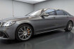 Mercedes Classe S 63 AMG  Benz s 63 amg 4m+ l*drivers*keramik*pano*sitzkli*mega