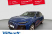 Audi SQ6 e-tron  Sq6 e tron sportback edition one blue b&o pano hud