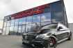 Mercedes C63 AMG  Benz c 63 amg s coupe aero kit* schalensitze* pano*