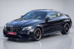 Mercedes C63 AMG  Benz c 63 amg c 63 s amg burmest*perf.sitz*carbon*keramik*hud