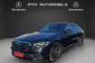 Mercedes Classe S  Benz s 400 d amg lang exclusive / chauffeur paket